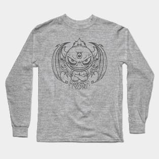 Toxik Demon Long Sleeve T-Shirt